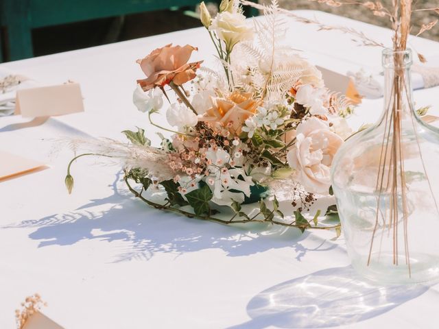 Le mariage de Clément et Angélique à La Tourlandry, Maine et Loire 108