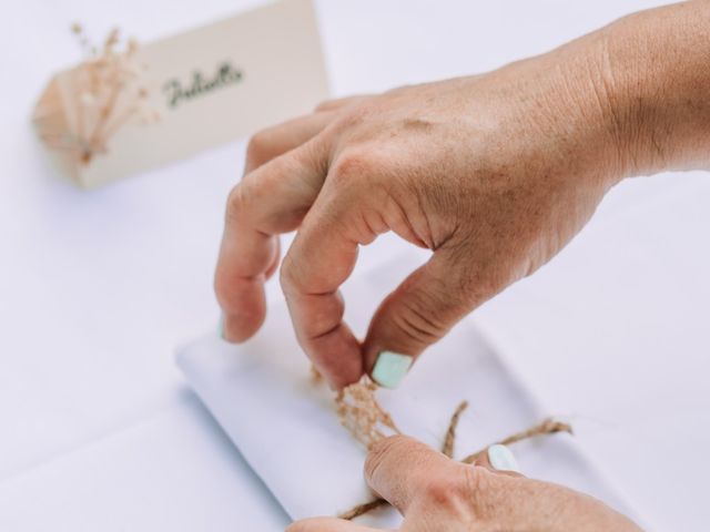 Le mariage de Clément et Angélique à La Tourlandry, Maine et Loire 110