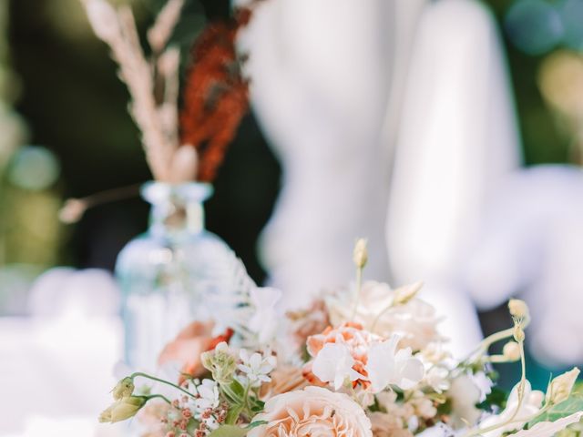 Le mariage de Clément et Angélique à La Tourlandry, Maine et Loire 115