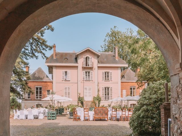 Le mariage de Clément et Angélique à La Tourlandry, Maine et Loire 116