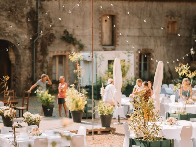 Le mariage de Clément et Angélique à La Tourlandry, Maine et Loire 118