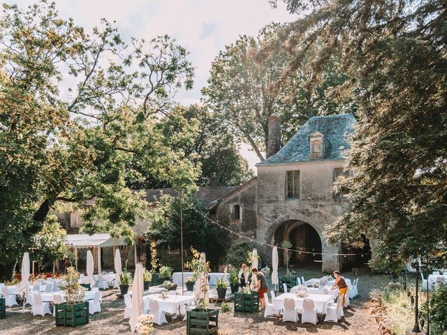 Le mariage de Clément et Angélique à La Tourlandry, Maine et Loire 122