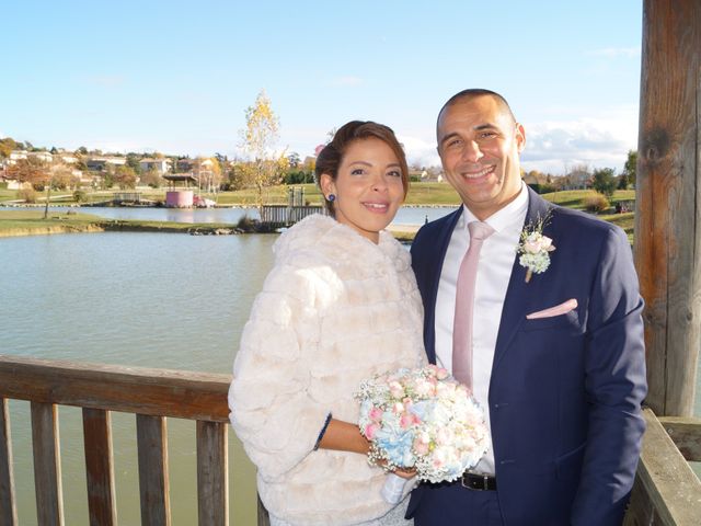 Le mariage de Ralph et Martyn à Launaguet, Haute-Garonne 1