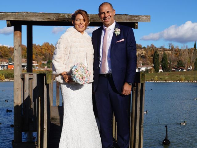 Le mariage de Ralph et Martyn à Launaguet, Haute-Garonne 5