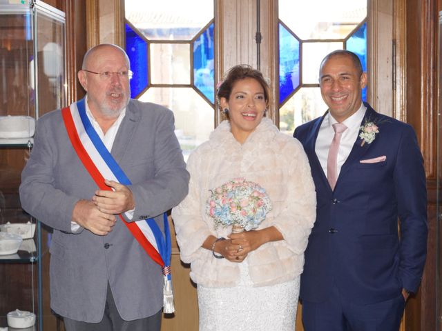 Le mariage de Ralph et Martyn à Launaguet, Haute-Garonne 6