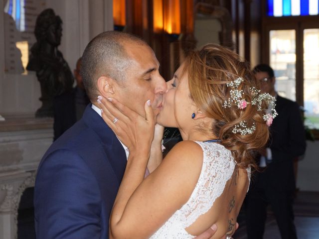 Le mariage de Ralph et Martyn à Launaguet, Haute-Garonne 7