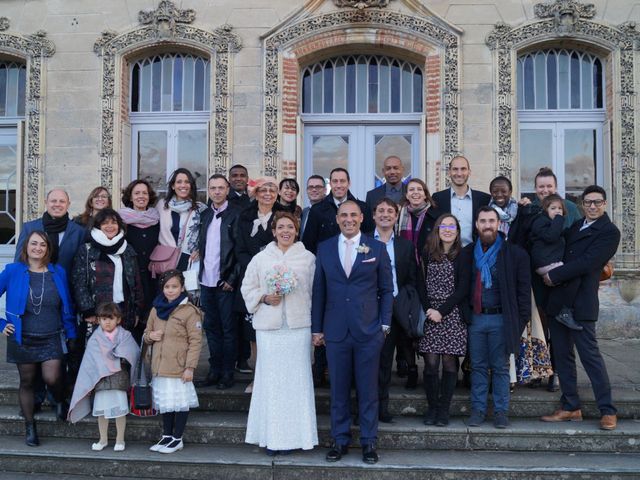 Le mariage de Ralph et Martyn à Launaguet, Haute-Garonne 9