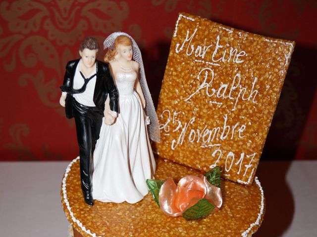 Le mariage de Ralph et Martyn à Launaguet, Haute-Garonne 12