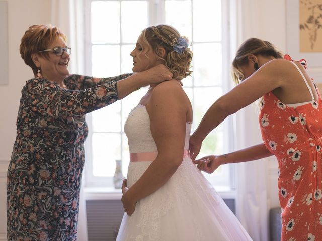 Le mariage de Laurent et Caroline à Neuilly-sous-Clermont, Oise 14