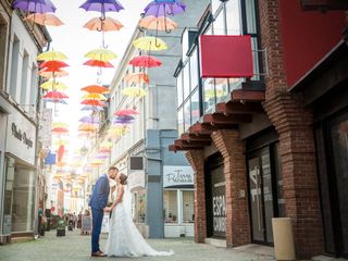 Le mariage de Maëva et Jean-Dominique 1