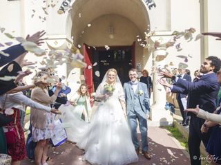 Le mariage de Clément et Bénédicte