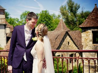 Le mariage de Marine et Jérémy