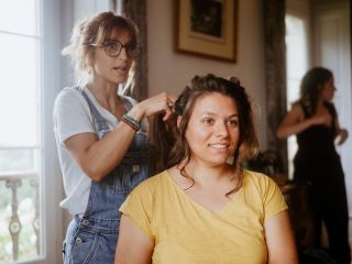 Le mariage de Camille et antoine 1