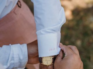 Le mariage de Julia et Kévin 3