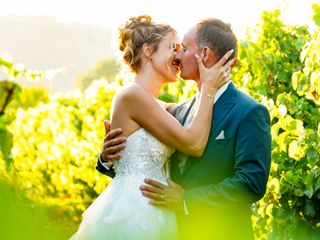 Le mariage de Amandine et Jonathan