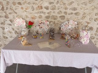 Le mariage de Carole   et Florient 2