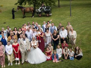 Le mariage de Carole   et Florient
