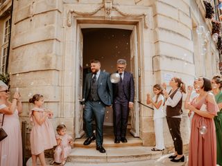 Le mariage de Quentin et Sebastien