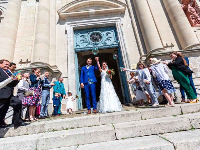 Le mariage de Jean-Dominique et Maëva à Cambrai, Nord 12