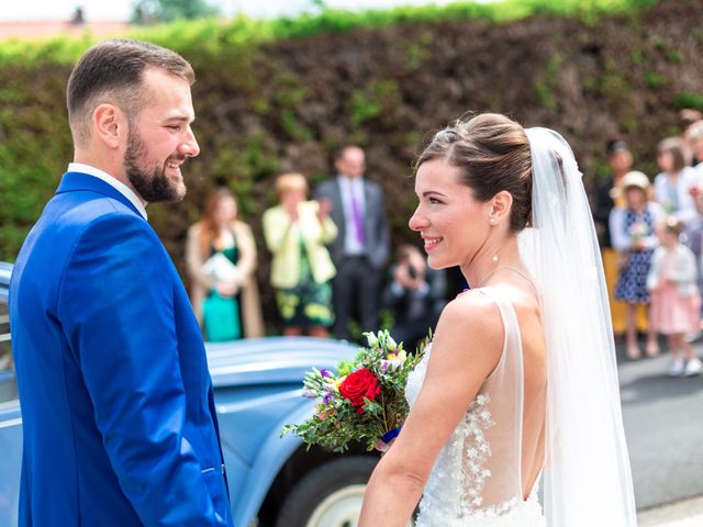 Le mariage de Jean-Dominique et Maëva à Cambrai, Nord 34