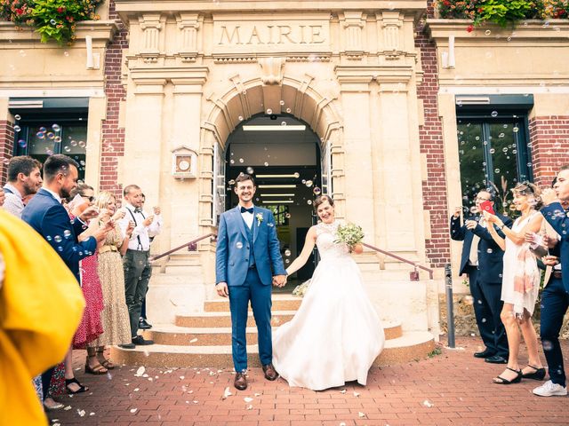 Le mariage de Mathieu et Alice à Rouen, Seine-Maritime 8