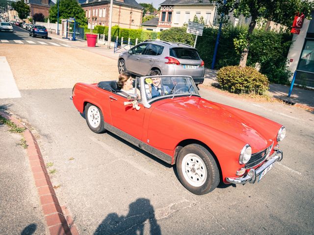 Le mariage de Mathieu et Alice à Rouen, Seine-Maritime 13