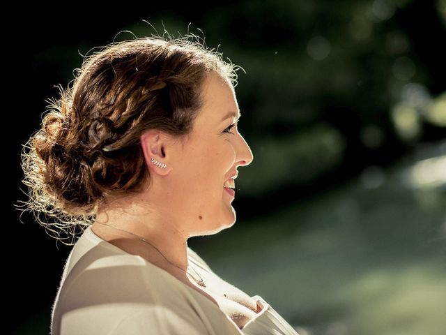 Le mariage de Maxime et Anne Laure à Saint-Rémy-la-Vanne, Seine-et-Marne 11