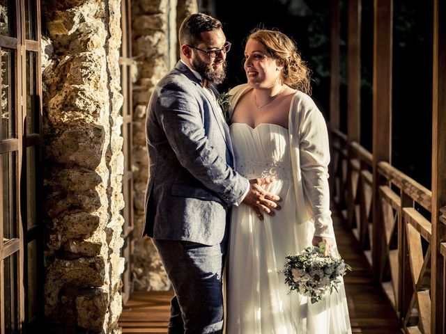 Le mariage de Maxime et Anne Laure à Saint-Rémy-la-Vanne, Seine-et-Marne 16