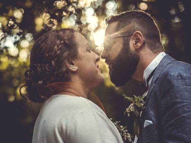 Le mariage de Maxime et Anne Laure à Saint-Rémy-la-Vanne, Seine-et-Marne 18