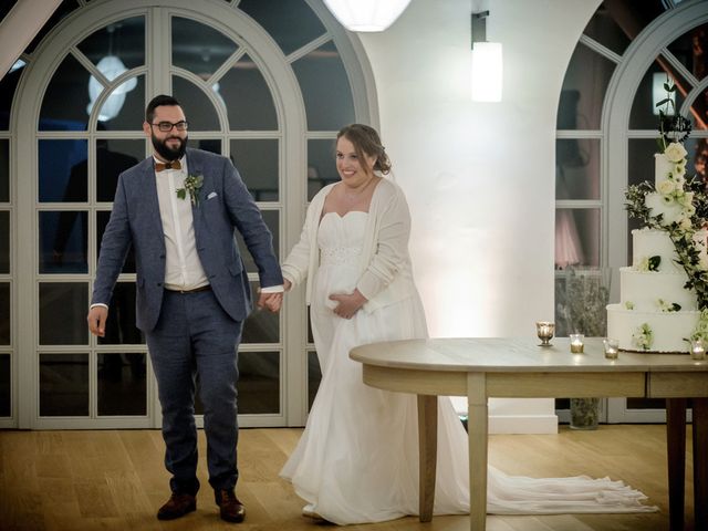 Le mariage de Maxime et Anne Laure à Saint-Rémy-la-Vanne, Seine-et-Marne 24