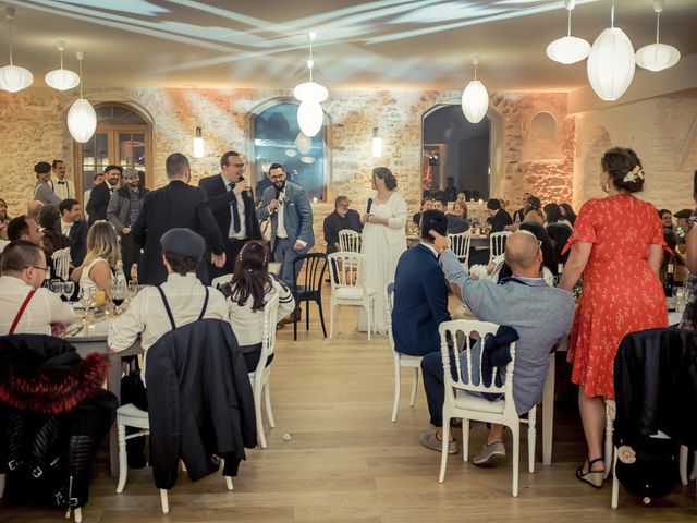 Le mariage de Maxime et Anne Laure à Saint-Rémy-la-Vanne, Seine-et-Marne 27