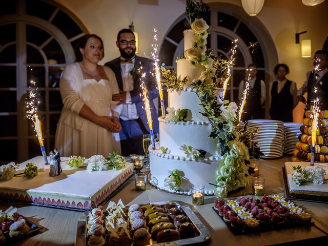 Le mariage de Maxime et Anne Laure à Saint-Rémy-la-Vanne, Seine-et-Marne 32