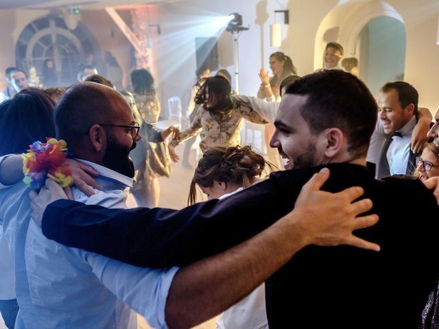 Le mariage de Maxime et Anne Laure à Saint-Rémy-la-Vanne, Seine-et-Marne 36