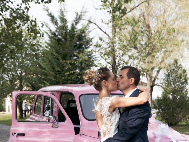 Le mariage de Benjamin et Christelle à La Chapelle-Gauthier, Seine-et-Marne 39