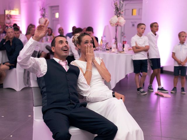 Le mariage de Benjamin et Christelle à La Chapelle-Gauthier, Seine-et-Marne 56