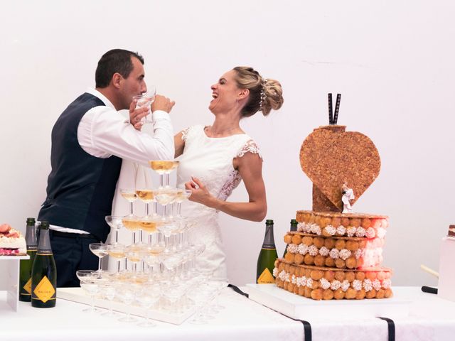 Le mariage de Benjamin et Christelle à La Chapelle-Gauthier, Seine-et-Marne 69