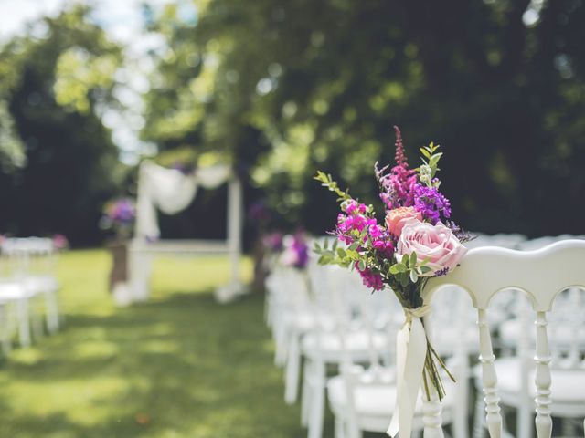 Le mariage de Sebastien et Jessie à Bordeaux, Gironde 5