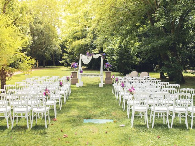 Le mariage de Sebastien et Jessie à Bordeaux, Gironde 6