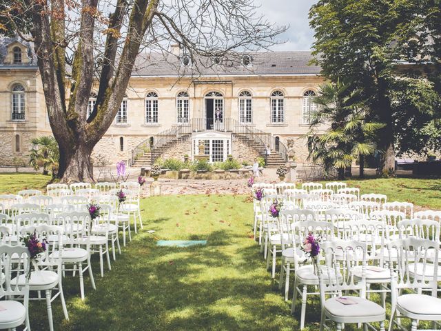 Le mariage de Sebastien et Jessie à Bordeaux, Gironde 9