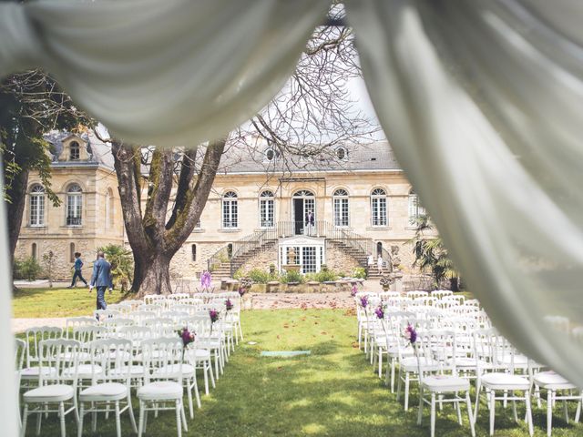 Le mariage de Sebastien et Jessie à Bordeaux, Gironde 10