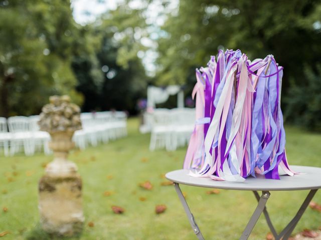 Le mariage de Sebastien et Jessie à Bordeaux, Gironde 14