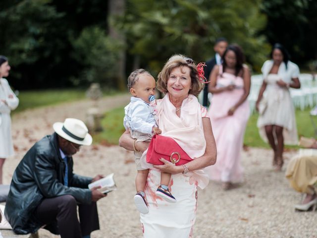 Le mariage de Sebastien et Jessie à Bordeaux, Gironde 18