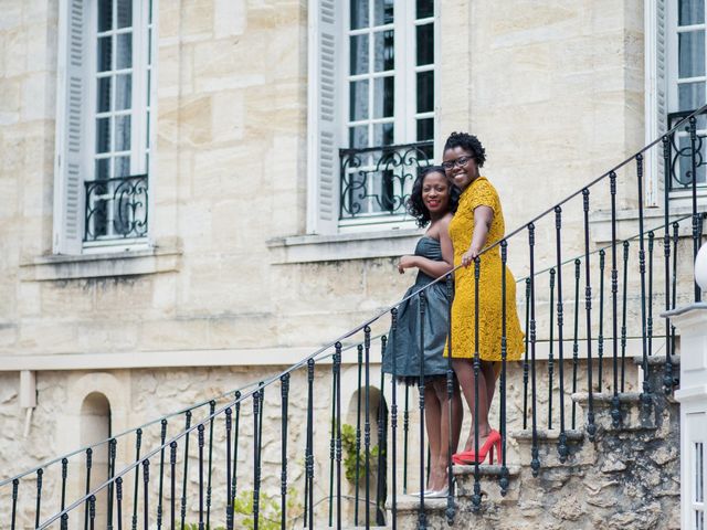 Le mariage de Sebastien et Jessie à Bordeaux, Gironde 23