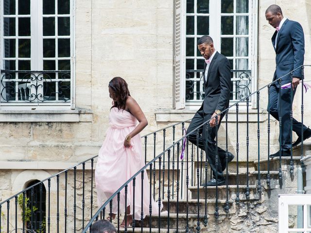 Le mariage de Sebastien et Jessie à Bordeaux, Gironde 24