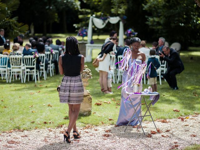 Le mariage de Sebastien et Jessie à Bordeaux, Gironde 25