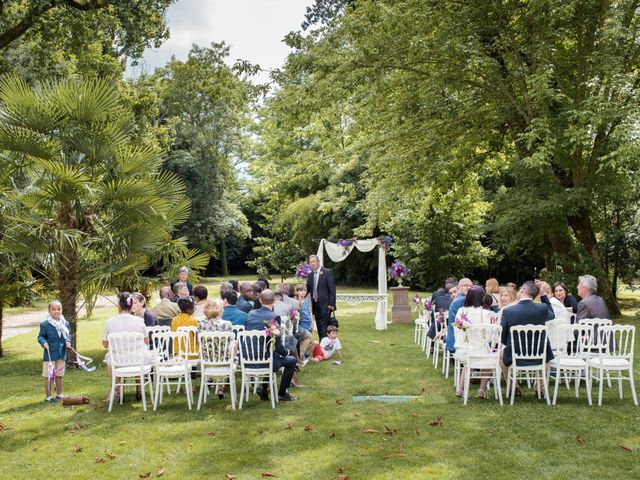 Le mariage de Sebastien et Jessie à Bordeaux, Gironde 26