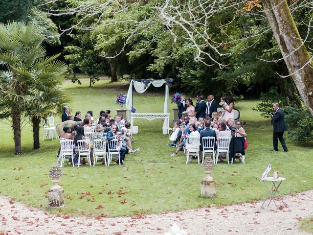 Le mariage de Sebastien et Jessie à Bordeaux, Gironde 30