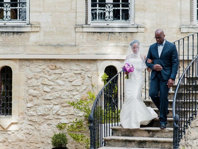 Le mariage de Sebastien et Jessie à Bordeaux, Gironde 32