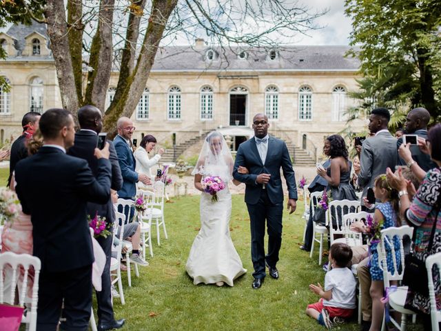 Le mariage de Sebastien et Jessie à Bordeaux, Gironde 33