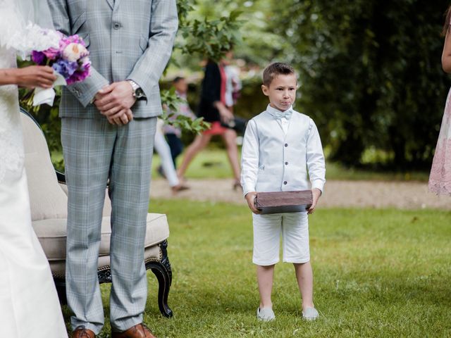 Le mariage de Sebastien et Jessie à Bordeaux, Gironde 34